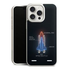 Organic Carry Case Hülle weiss