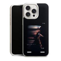 Organic Carry Case Hülle weiss