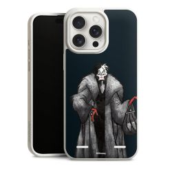 Organic Carry Case Hülle weiss