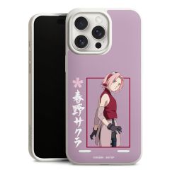 Organic Carry Case Hülle weiss