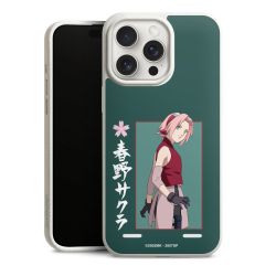 Organic Carry Case Hülle weiss