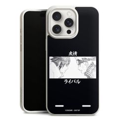 Organic Carry Case Hülle weiss