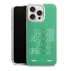 Organic Carry Case Hülle weiss