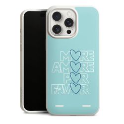 Organic Carry Case Hülle weiss