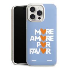 Organic Carry Case Hülle weiss