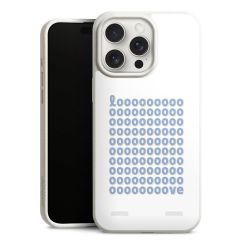 Organic Carry Case Hülle weiss