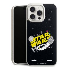 Organic Carry Case Hülle weiss