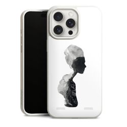 Organic Carry Case Hülle weiss