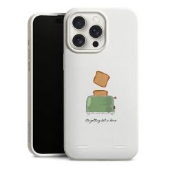 Organic Carry Case Hülle weiss