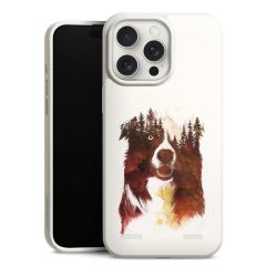 Organic Carry Case Hülle weiss