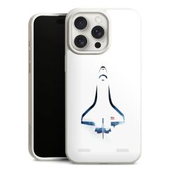 Organic Carry Case Hülle weiss