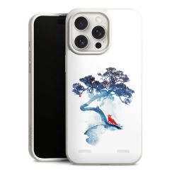 Organic Carry Case Hülle weiss