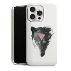 Organic Carry Case Hülle weiss