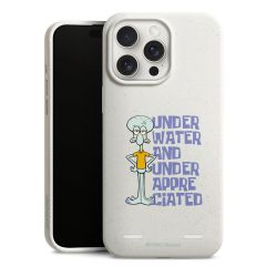 Organic Carry Case Hülle weiss