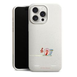 Organic Carry Case Hülle weiss