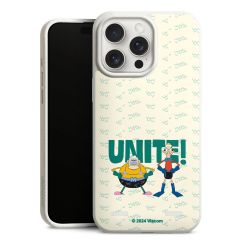 Organic Carry Case Hülle weiss