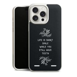 Organic Carry Case Hülle weiss