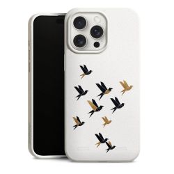 Organic Carry Case Hülle weiss