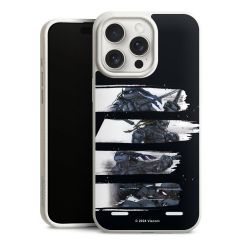 Organic Carry Case Hülle weiss