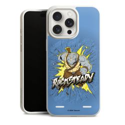 Organic Carry Case Hülle weiss