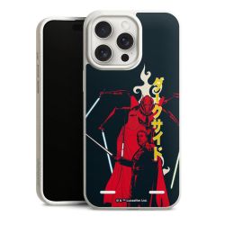 Organic Carry Case Hülle weiss