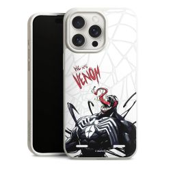 Organic Carry Case Hülle weiss