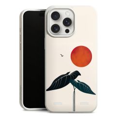 Organic Carry Case Hülle weiss