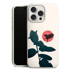 Organic Carry Case Hülle weiss