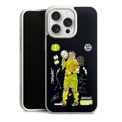 Organic Carry Case Hülle weiss