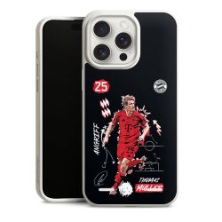 Organic Carry Case Hülle weiss