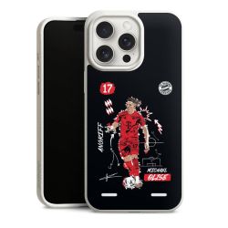 Organic Carry Case Hülle weiss