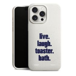 Organic Carry Case Hülle weiss