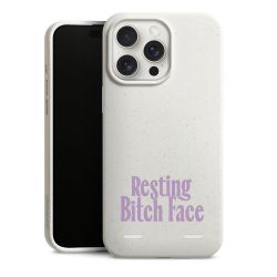 Organic Carry Case Hülle weiss