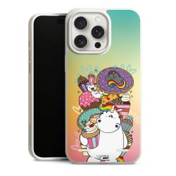 Organic Carry Case Hülle weiss