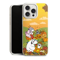 Organic Carry Case Hülle weiss