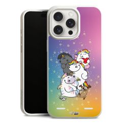 Organic Carry Case Hülle weiss