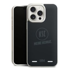 Organic Carry Case Hülle weiss