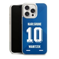 Organic Carry Case Hülle weiss