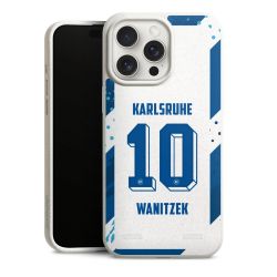 Organic Carry Case Hülle weiss