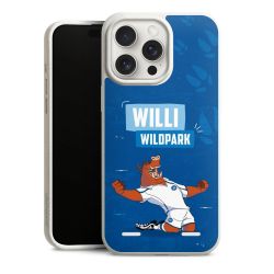 Organic Carry Case Hülle weiss