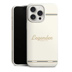 Organic Carry Case Hülle weiss