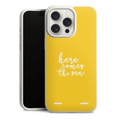 Organic Carry Case Hülle weiss