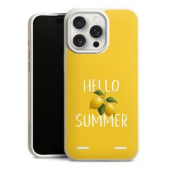 Organic Carry Case Hülle weiss