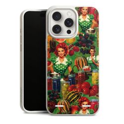 Organic Carry Case Hülle weiss