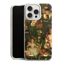 Organic Carry Case Hülle weiss