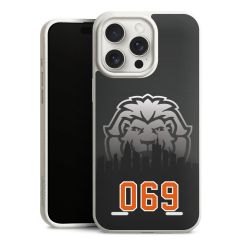 Organic Carry Case Hülle weiss