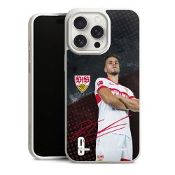 Organic Carry Case Hülle weiss