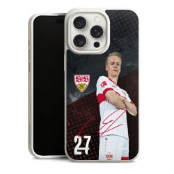 Organic Carry Case Hülle weiss