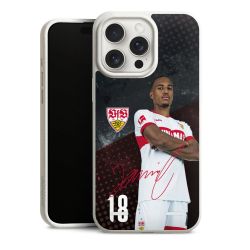 Organic Carry Case Hülle weiss