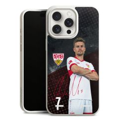 Organic Carry Case Hülle weiss